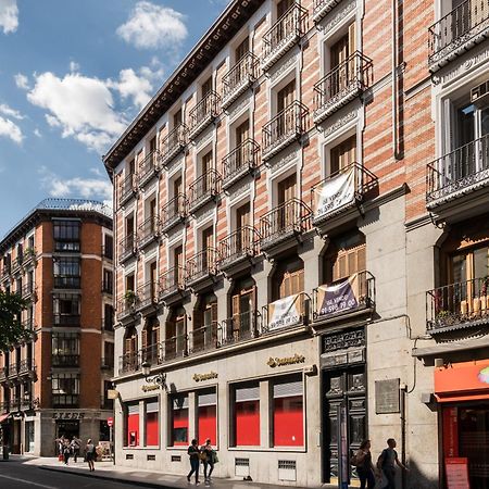 Atocha Museos - Barrio De Las Letras Madrid Exterior photo
