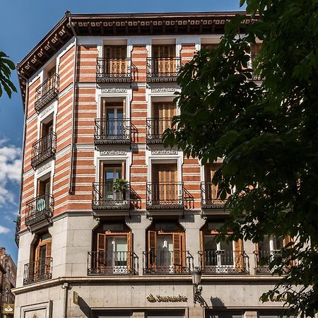 Atocha Museos - Barrio De Las Letras Madrid Exterior photo